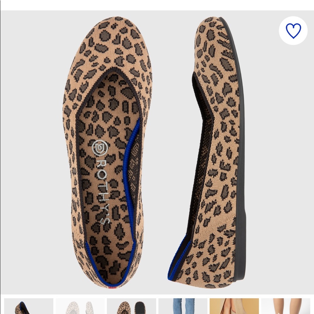Size 10 Rothy’s